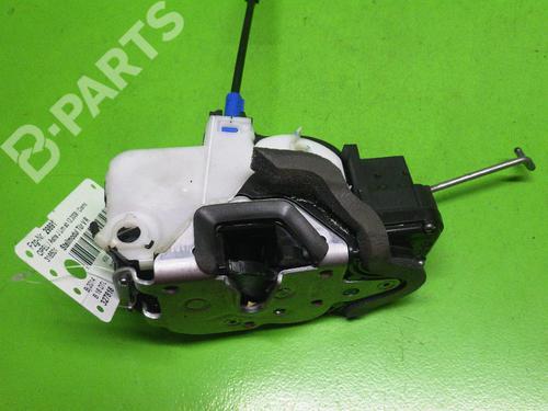 Used Front right lock OPEL ASTRA J (P10) 1.6 CDTi (68) (110 hp) 6605943