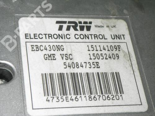 ABS pump OPEL SIGNUM Hatchback (Z03) 2.2 direct (F48) | BP6364740M43 