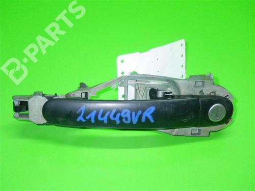 Used Front right exterior door handle Front right exterior door handle VW GOLF IV (1J1) 1.4 16V (75 hp) 6343593 6343593