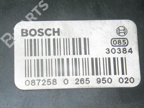 ABS pump ALFA ROMEO 147 (937_) 2.0 16V T.SPARK (937.AXA1, 937.AXC1, 937.BXC1) | BP6368348M43 