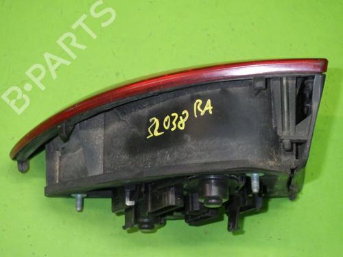 Right taillight SEAT LEON (1M1) 1.6 | BP24830007C35 