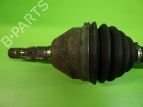 Right front driveshaft OPEL ASTRA H GTC (A04) 2.0 Turbo (L08) | BP17992025M39 