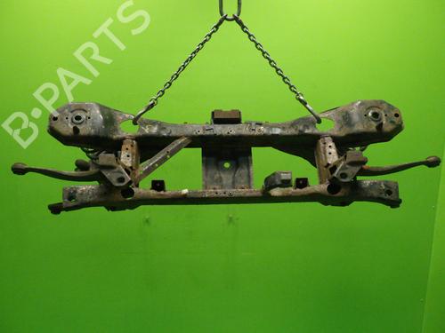 Used Rear axle MAZDA 3 (BK) 1.6 DI Turbo (109 hp) 12944669
