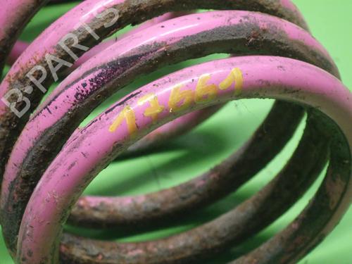 Ressort d'amortisseur VW POLO Coupe (86C, 80) 1.3 | BP30582235C152