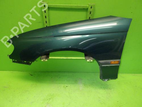 Used Left front fenders OPEL OMEGA B Estate (V94) 2.0 16V (F35, M35, P35) (136 hp) 28371643