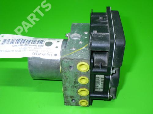 ABS pump RENAULT MEGANE II Estate (KM0/1_) 2.0 dCi | BP6356545M43 