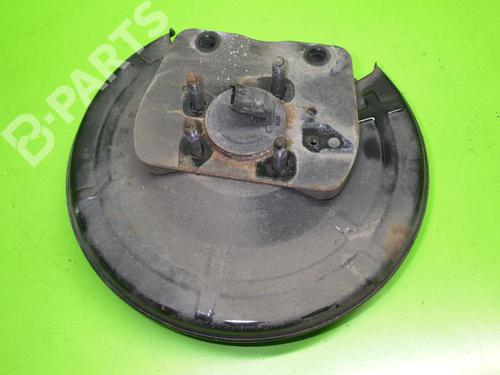 Left rear steering knuckle OPEL MERIVA B MPV (S10) 1.4 (75) | BP6636975M27 