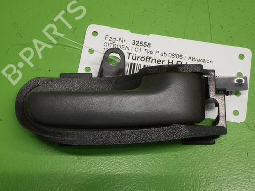 Used Rear right interior door handle Rear right interior door handle 38298411 38298411