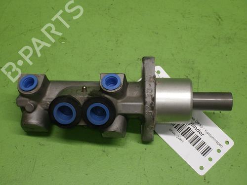 Used Brake master cylinder Brake master cylinder VW TRANSPORTER T4 Bus (70B, 70C, 7DB, 7DK, 70J, 70K, 7DC, 7DJ) 2.5 TDI (102 hp) 34528818 34528818