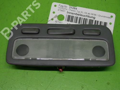 Used Interior roof light TOYOTA PASEO Coupe (_L5_) 1.5 (EL54_, EL54R) (90 hp) 11941240