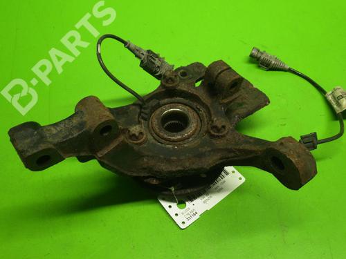 Left front steering knuckle OPEL ASTRA H (A04) 1.6 (L48) | BP6664816M25 