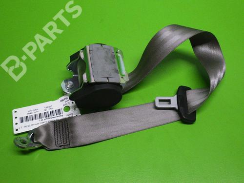 Used Rear left seatbelt AUDI A6 Allroad C6 (4FH) 2.7 TDI quattro (180 hp) 6673189