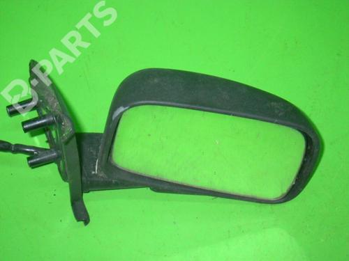 Right mirror VW GOLF II (19E, 1G1) 1.6 | BP6675447C27 