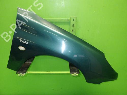Used Right front fenders PEUGEOT 206 Hatchback (2A/C) 1.1 i (60 hp) 22185399
