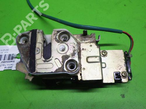 Used Rear left lock MAZDA DEMIO (DW) 1.3 i 16V (DW3W) (72 hp) 6672757