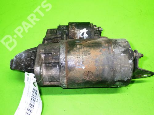 Starter BMW 3 (E21) 320/6 6397846 | B-Parts