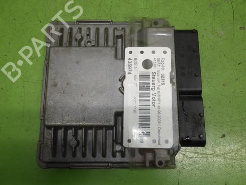 Centralina SEAT IBIZA IV (6J5, 6P1) 1.2 TSI (105 hp) 29757906
