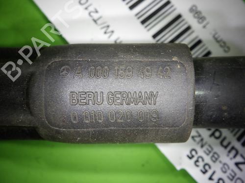 Ignition coil MERCEDES-BENZ E-CLASS T-Model (S210) E 200 T Kompressor (210.248) | BP17735651M94 