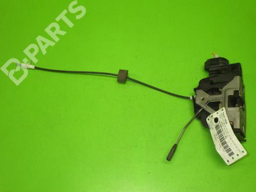 Used Front left lock MERCEDES-BENZ A-CLASS (W168) A 140 (168.031, 168.131) (82 hp) 6663888