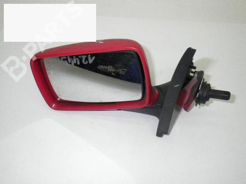 Used Left mirror FORD ESCORT V (AAL, ABL) 1.6 i 16V (88 hp) 6670739