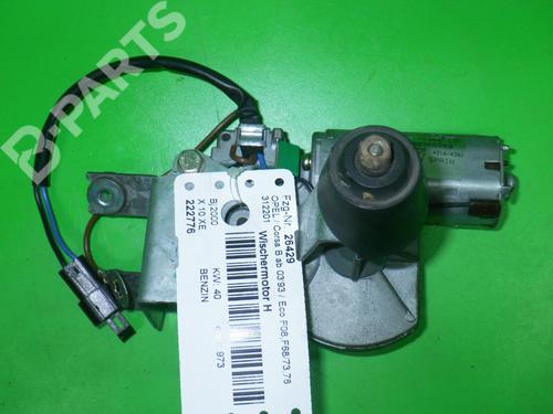 Used Rear wiper motor OPEL CORSA B (S93) 1.0 i 12V (F08, F68, M68) (54 hp) 6656125