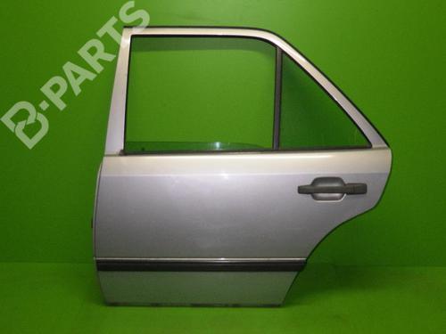 Used Left rear door MERCEDES-BENZ 124 Saloon (W124) 260 E (124.026) (166 hp) 6642606