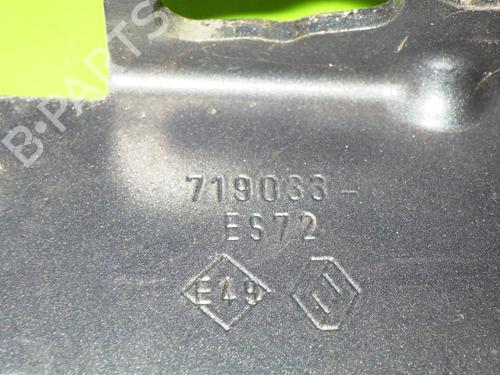 Hinge/Door check strap RENAULT CLIO III (BR0/1, CR0/1) 1.5 dCi (BR1C, CR1C) | BP14730450C146 