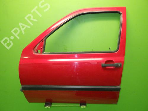 Used Left front door VW GOLF III (1H1) 1.6 (75 hp) 18662697