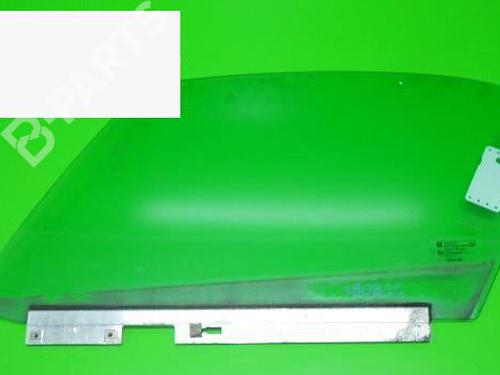Dør rude ventre foran OPEL TIGRA (S93) 1.6 16V (F07) (106 hp) 6640854