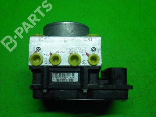 ABS pump FIAT FIORINO Box Body/MPV (225_) 1.3 D Multijet (225BXD1A, 225BXB1A, 225BXB11) | BP6365896M43 