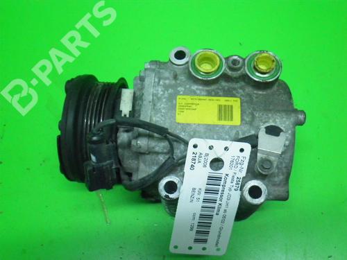 Used AC compressor FORD FIESTA V (JH_, JD_) 1.3 (69 hp) 6361037