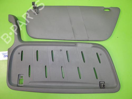 Used Left sun visor MERCEDES-BENZ SPRINTER 3-t Van (B906) 213 CDI (906.611, 906.613) (129 hp) 32456786