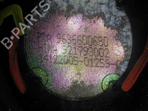 Radio PEUGEOT 206 Hatchback (2A/C) 1.6 HDi 110 | BP18342439E6 