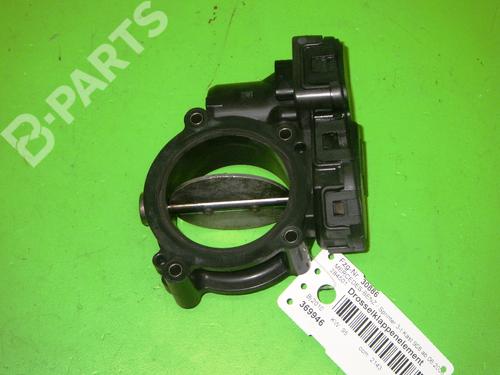 Used Throttle body Throttle body MERCEDES-BENZ SPRINTER 3,5-t Van (B906) 313 CDI (906.631, 906.633, 906.635, 906.637) (129 hp) 7981977 7981977