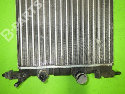 Køler OPEL KADETT E Hatchback (T85) 1.4 i (C08, C48, D08, D48) | BP6405662M31 