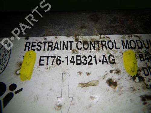 Airbag module FORD TRANSIT COURIER B460 Box Body/MPV 1.6 TDCi | BP29017065M53 