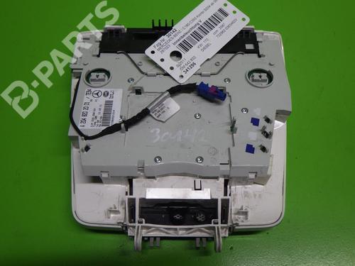 Interior roof light MERCEDES-BENZ C-CLASS T-Model (S204) C 350 CDI 4-matic (204.292) | BP6393609I8 