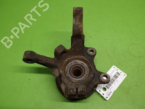 Left front steering knuckle NISSAN KUBISTAR MPV (X76) 1.5 dCi | BP27601346M25 