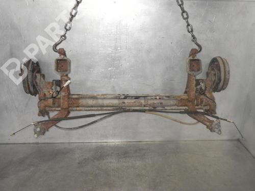 Used Rear axle CITROËN XSARA PICASSO (N68) 1.6 16V (109 hp) 6359359