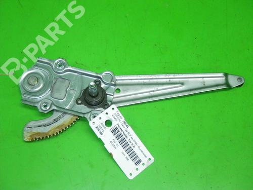 Used Rear right window mechanism TOYOTA YARIS (_P1_) 1.0 (SCP10_, SCP10R) (68 hp) 6610388