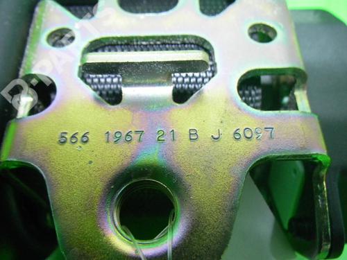 Front right seatbelt MERCEDES-BENZ A-CLASS (W168) A 140 (168.031, 168.131) | BP6641610I25 
