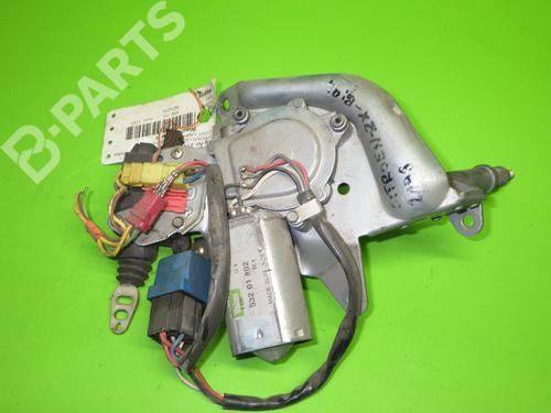 Used Rear wiper motor CITROËN ZX (N2) 1.8 i (101 hp) 6606069