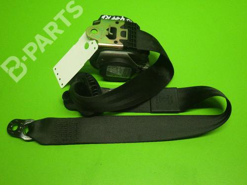 Front right seatbelt AUDI A2 (8Z0) 1.4 TDI | BP6608624I25 