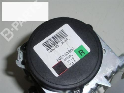 Sikkerhedssele bag højre OPEL ASTRA H (A04) 1.6 (L48) | BP6643275I28 