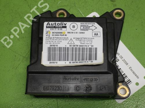 Used ECU airbags ECU airbags 37432055 37432055