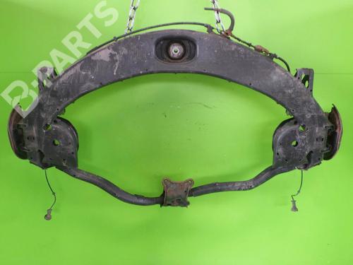 Rear axle MERCEDES-BENZ A-CLASS (W169) A 180 CDI (169.007, 169.307) | BP6388196M2 