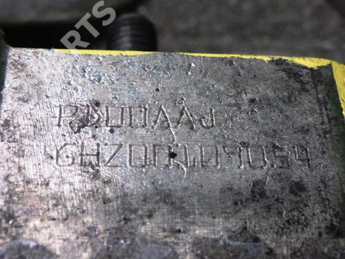 Gearbox AUDI A4 B6 Avant (8E5) 2.5 TDI | BP8005631M3 