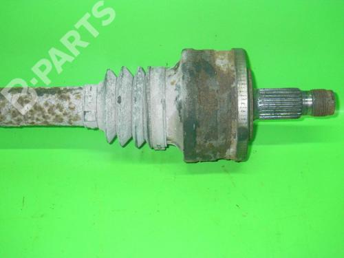Right rear driveshaft MERCEDES-BENZ C-CLASS Coupe (CL203) C 200 Kompressor (203.745) | BP6673646M41 