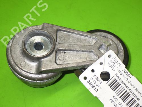 Pulley OPEL INSIGNIA B Grand Sport (Z18) 1.5 (68) | BP14732973M122 