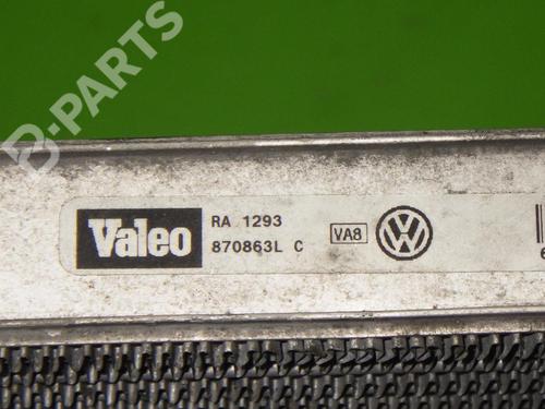 Køler VW POLO (6N2) 1.4 TDI | BP6385124M31 